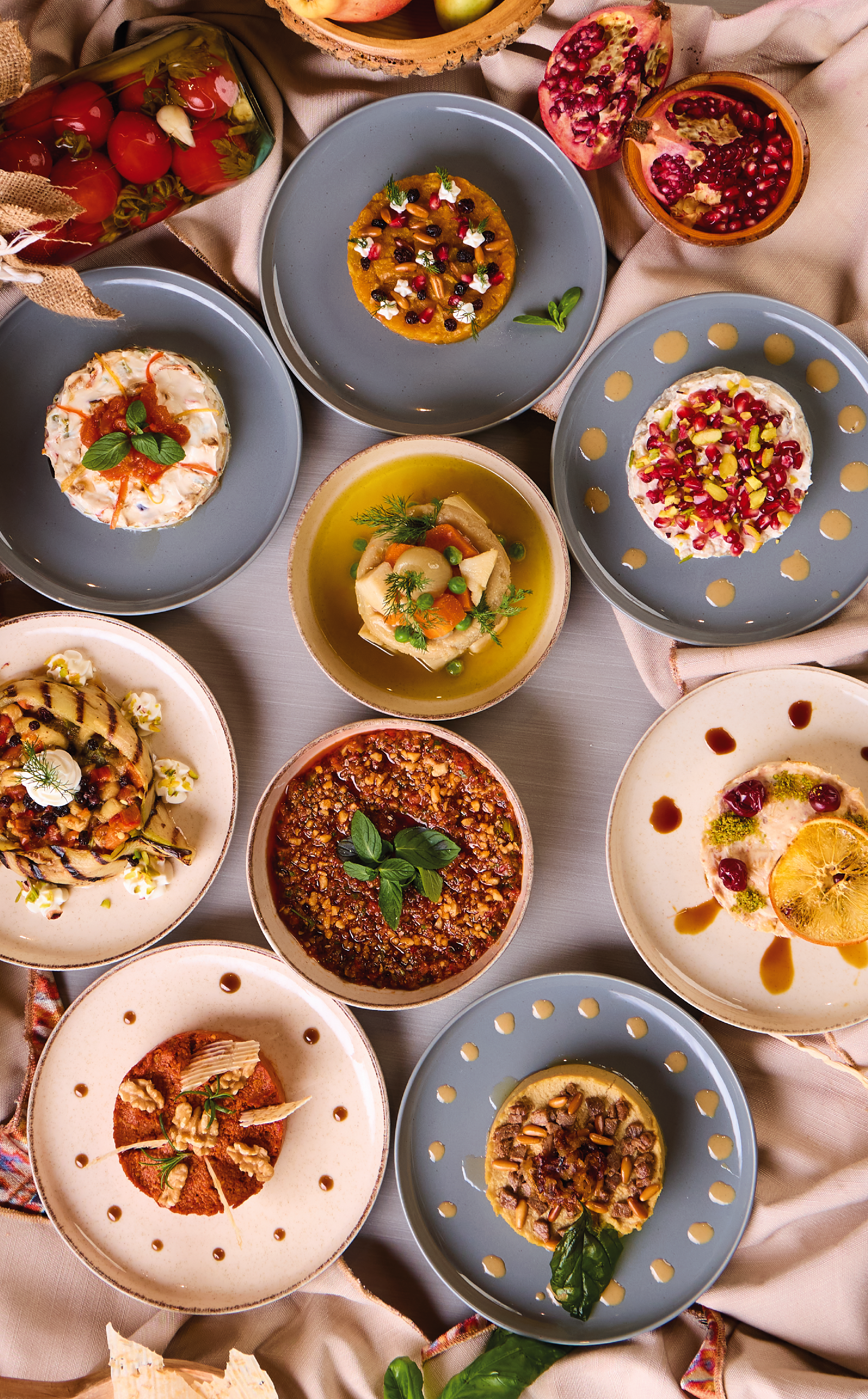 SOĞUK BAŞLANGIÇLAR